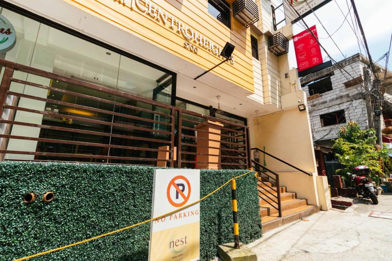马卡蒂 Reddoorz Premium @ Sampaloc Makati酒店 外观 照片